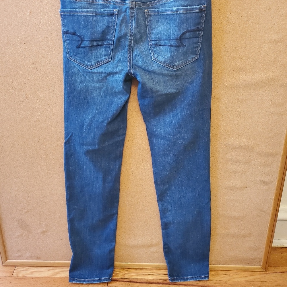 American Eagle Super Stretch Skinny Jeans - Picture 5 of 6